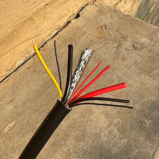 15-core Wire Harness Cable