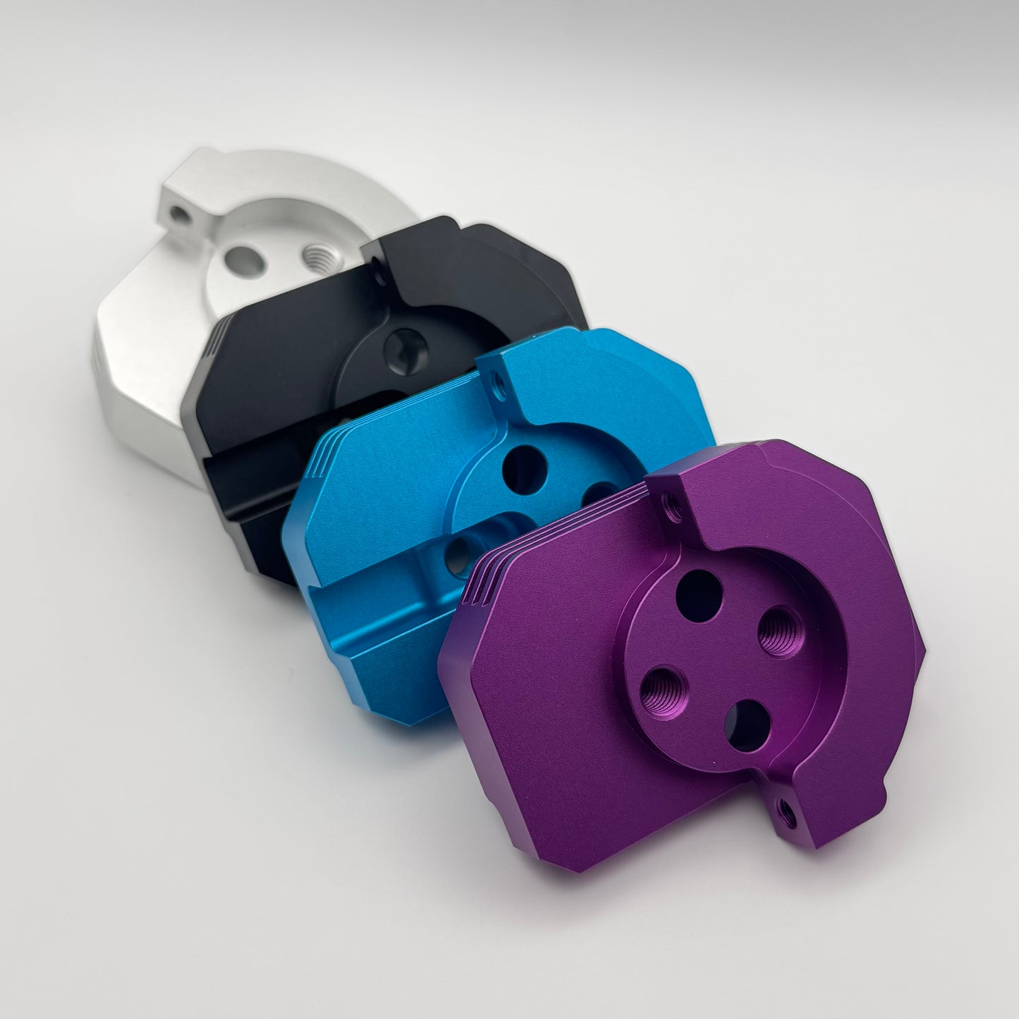 Pit Stop GT SuperFlux Clamping Axle Blocks