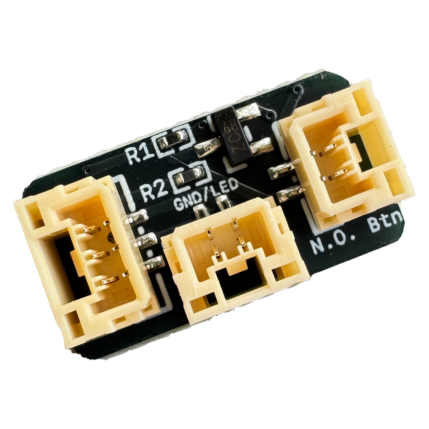 NO to NC Button Adapter