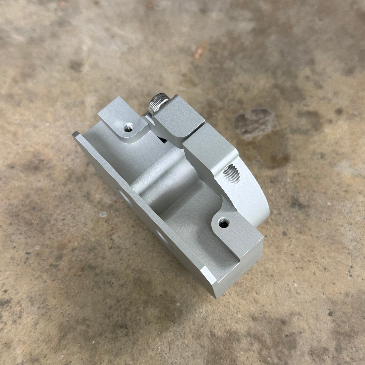 GT SuperFlux Clamping Axle Blocks