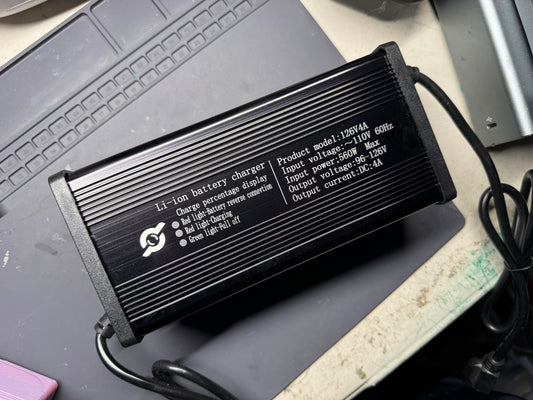 Carve Fast Charger