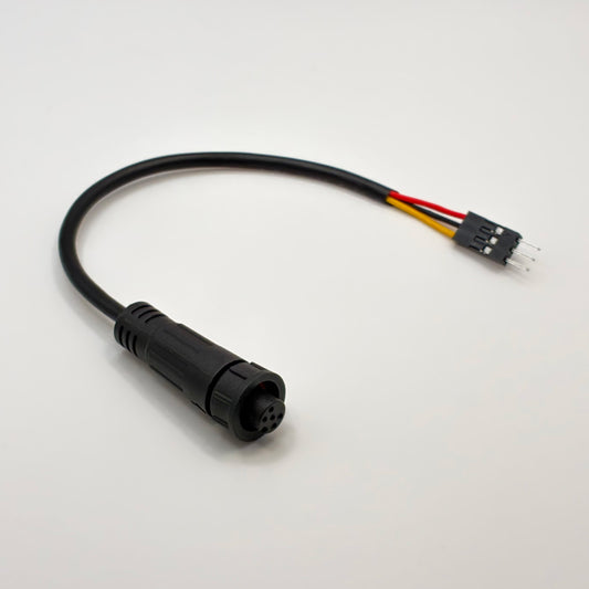 TFL Footpad Connector (Amphenol)
