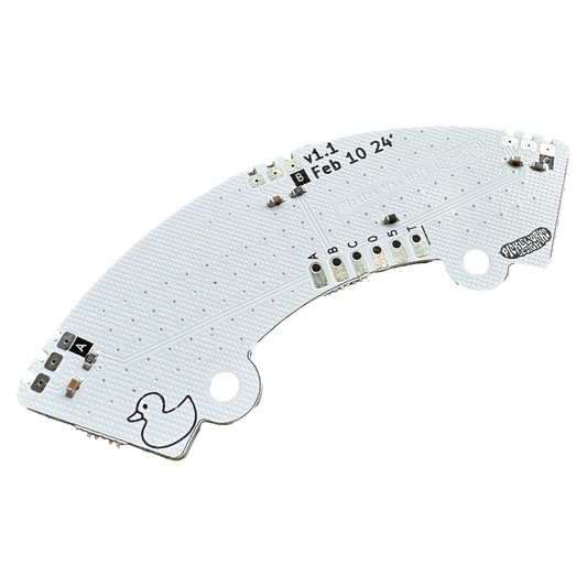 PickleWorks Hypercore Hall Sensor Replacement PCB